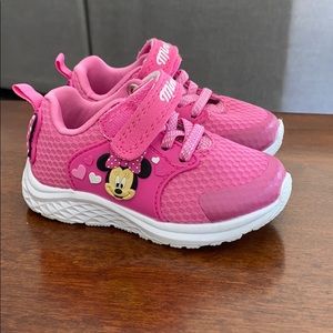 Toddler girl sneakers